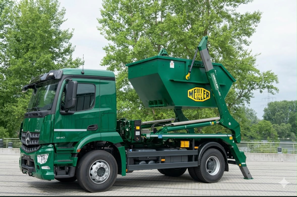 Containerdienst