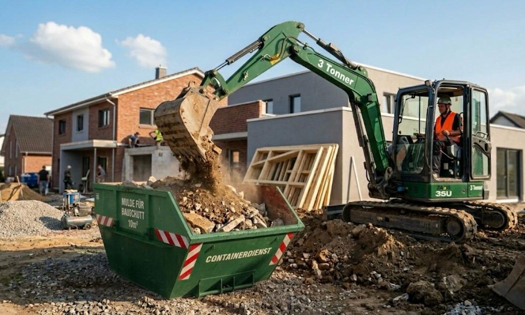 Baggerarbeiten Gartenextreme Remscheid